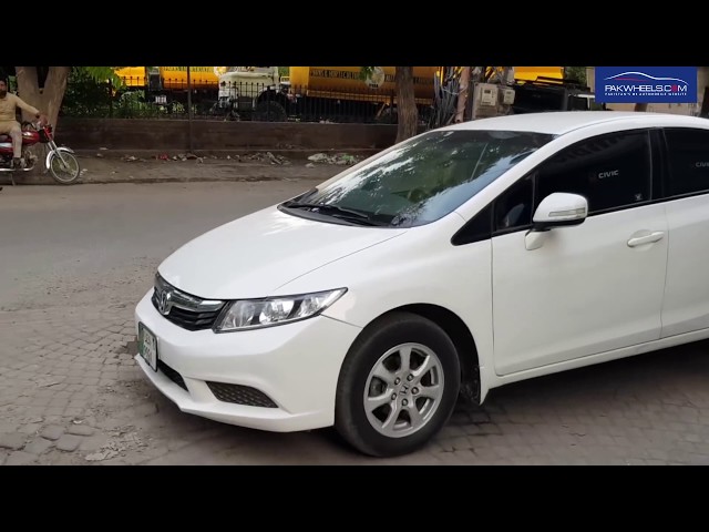 Honda Civic 9th Gen 2015 - Owner's Review