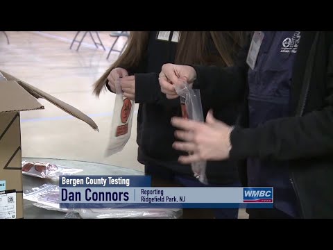 NJ Ridgefield Park Bergen County COVID–19 Testing