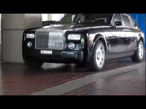 Rolls-Royce Phantom