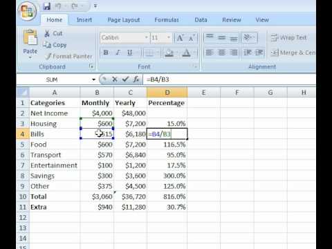 Fix Cells in Excel (5)
