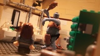 LEGO Harry Potter - Troll in the Bathroom