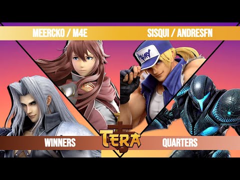 Meercko / M4E VS Sisqui / AndresFn - WQF - TERA (Teams)
