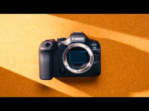 Why The Canon R6 Mark III is ALMOST Perfect