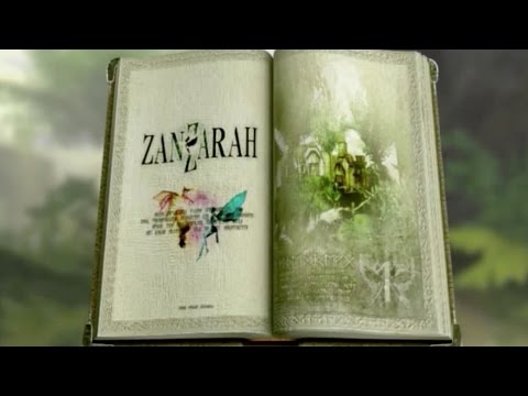 Zanzarah: The Hidden Portal