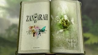 Zanzarah: The Hidden Portal trailer