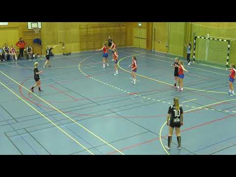 USM F16 1:6 Staffanstorps HK - Halmstad HF Del 2