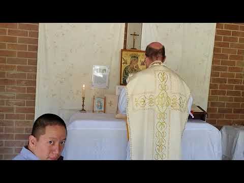 2020.11.22 Mass 🙏 25th Sun After Pentecost 🔔 Traditional Catholic 🔔