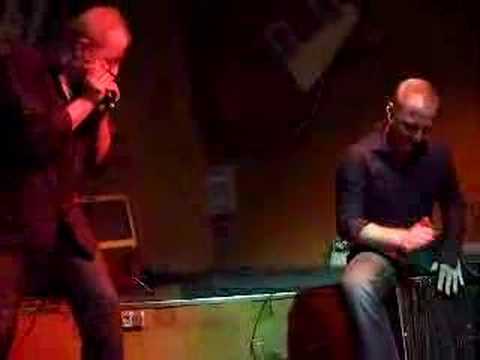 Martin Röttger and Steve Baker - the Duell