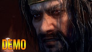 Wo Long Fallen Dynasty Demo