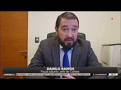 Formalización de detenidos tras ataque en los Álamos