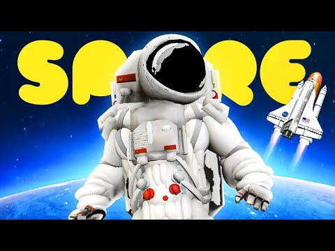Evolving HUMANS in Modded SPORE - The Final Frontier