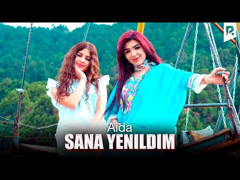 Aida - Sana yenildim (Official Music Video)