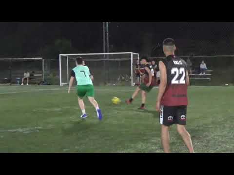 LAS HERAS VS BURUNDANGA - #Clausura2021 Fecha 8