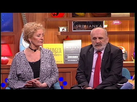 Marijan Risticevic o incidentima u skupstini Srbije i politickim protivnicima - Ami G Show S09