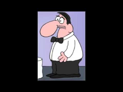 Beim Bestellen ( Männer und Frauen)