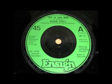 Hudson People - Trip to your mind