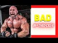 What Makes You A BAD M*thrfcker?