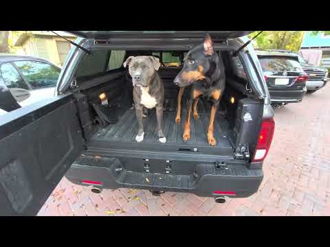 Leer 100XR 2023 Honda Ridgeline Review
