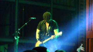 Buckcherry &quot;Brooklyn&quot; Power Plant, Baltimore, MD 7/26/13 live concert