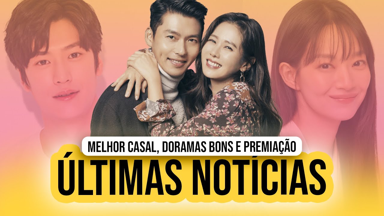 CASAMENTO CONFIRMADO, CASAL HYUN BIN E YE JIN, REVELAÇÃO, DORAMA REMARCADO, ATOR ISENTO E MAIS...