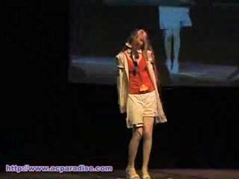AWA 2007 - #101 Flonne