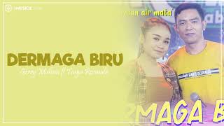 Download lagu DERMAGA BIRU - Gerry Mahesa ft Tasya Rosmala (Lirik) | Deraian demi deraian air mata mp3