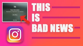 Why the Instagram Fact Checker is Bad for Your Meme Page