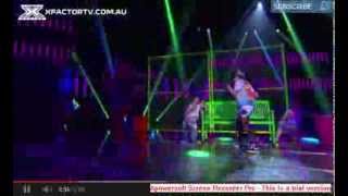 Jai Waetford- The Way You Make Me Feel-Live Shows- X Factor Australia 2013