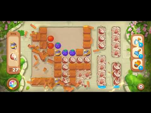 Successful Attempt - Stage 8916 - Gardenascapes