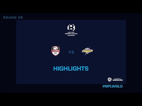 NPLW R26 - Logan Lightning vs. SWQ Thunder Highlights