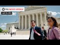 PBS News Weekly Trump Immunity Claim And Other Key Arguments At The Supreme Court April 26 2024