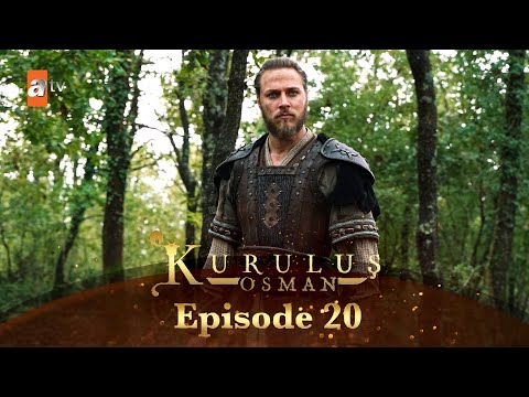 Kurulus Osman Urdu | Season 2 - Episode 20