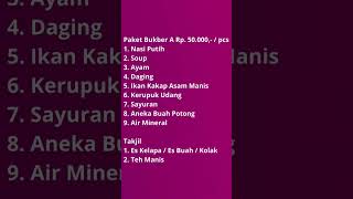 Download lagu Menu Prasmanan Buka Puasa Bersama JABODETABEK mp3