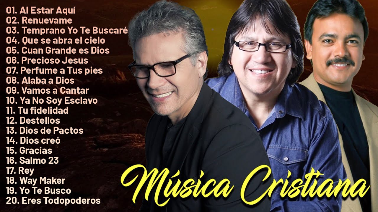 Cuan Bello Es El Señor🙏 Alabanzas Que Bendicen Tu Casa - Jesús Adrián, Lilly 2024 Musica Cristiana