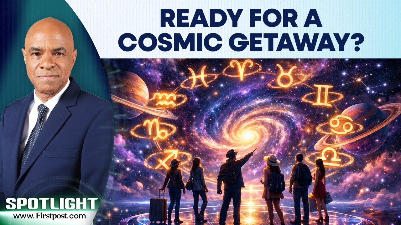 Astrocartography Trend: Travellers Turn to Stars to Plan Holidays With Birth Charts | Spotlight