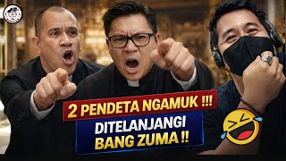 Download lagu DEBAT SERU ‼️Debat Islam Vs Kristen ~ Bang ZUMA Pendeta Penginjil mp3
