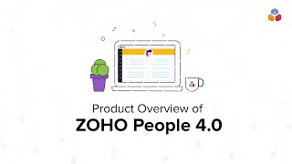 Zoho People Video