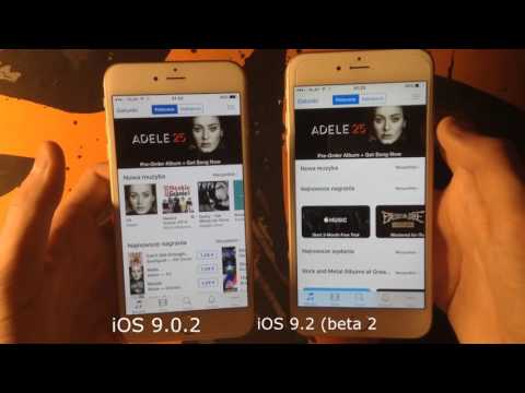 iPhone 6 iOS 9.0.2 vs. iPhone 6 iOS 9.2 (beta 2) - Which Is Faster?