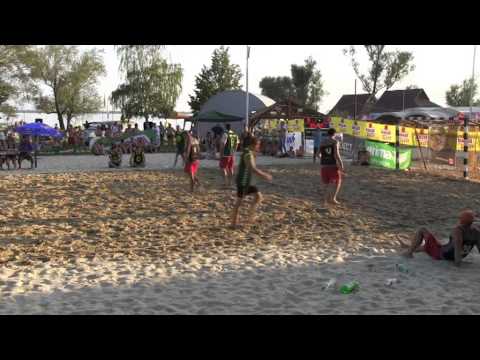 2012-es Strandkézilabda OB Férfi Döntő