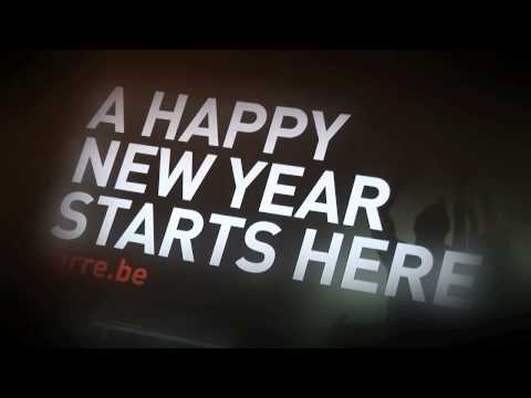 Carré Willebroek - New Years Eve 2008 / 2009 The Movie