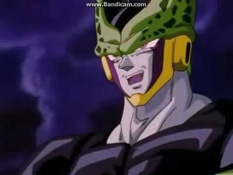 goku vs frieza y cell