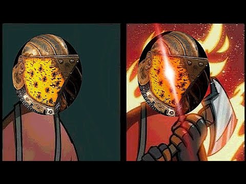New LAWBRINGER execution  - season 8 - Stick 'em!