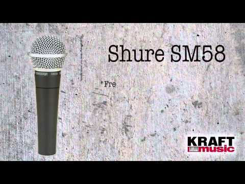 Shure SM58-LC Dynamic Vocal Microphone TRIPLE PERFORMER PAK image 4