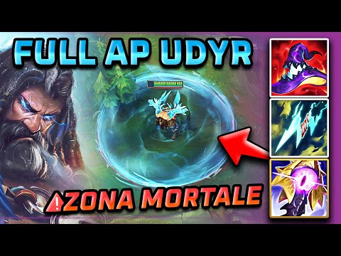 UDYR MA LA MIA TEMPESTA GLACIALE TI ONESHOTTA (Non è uno scherzo)