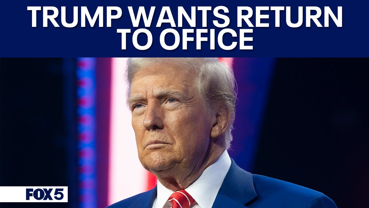 Donald Trump to enforce return-to-office mandate for federal workers