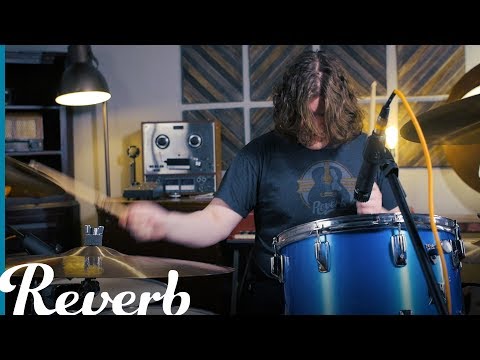 How to Make Your Drum Kit Sound Like John Bonham's of Led Zeppelin | Reverb.com
