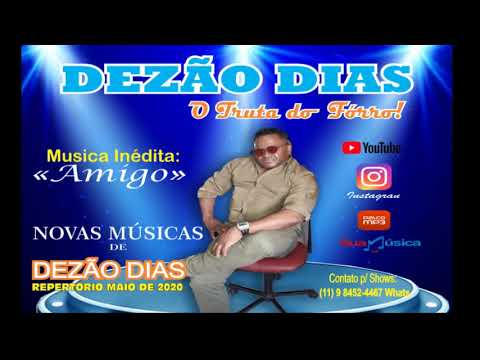 Dezão Dias - CD maio 2020