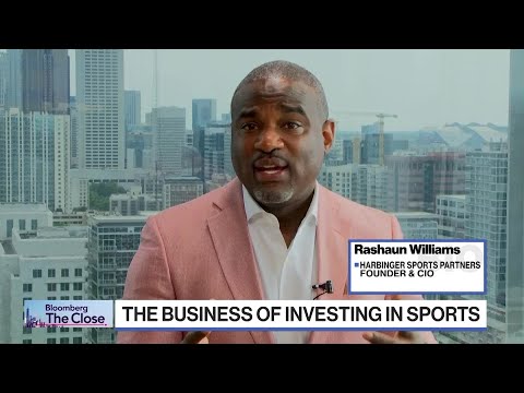 Rashaun Williams Launches $750M Sports Fund