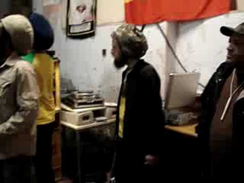 King Shiloh & Jah Rootz NSDM August 2008