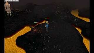 preview picture of video 'runescape taking rule lava maze by pwnzter'